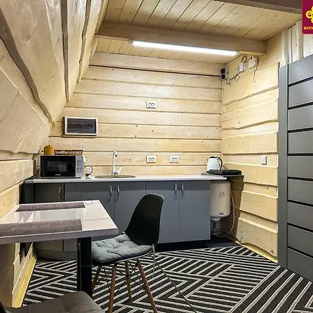 Apartment A Frame House Kryvorivnia 3 *