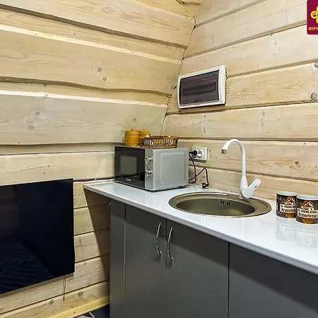 Apartment A Frame House Kryvorivnia 3 Verkhniy Yasenov