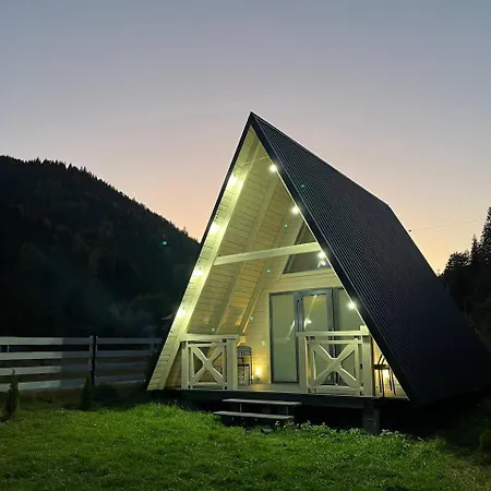 A Frame House Kryvorivnia 3 아파트 *