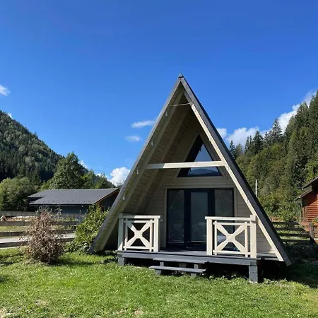 A Frame House Kryvorivnia 3 *